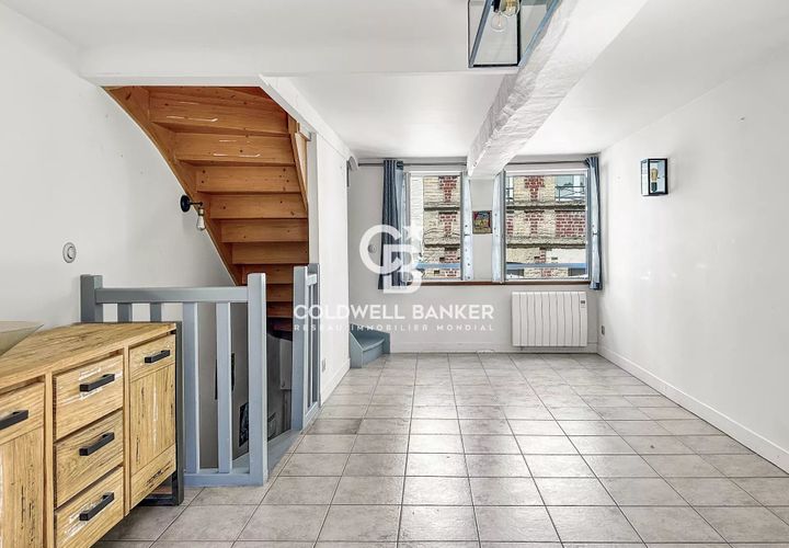 Lejlighed i Honfleur, Calvados, Honfleur - € 299.500 | Ref: 87043117 - foto 1