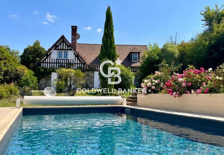 Villa i Trouville-sur-Mer, Calvados, Trouville-sur-Mer - € 1.498.000 | Ref: 87043193 - foto 1