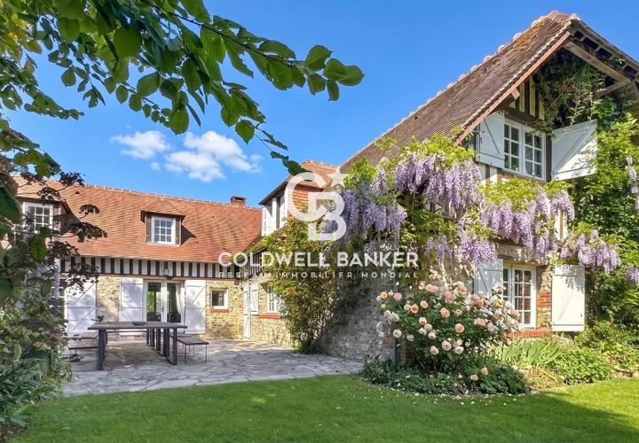 Villa i Barneville-la-Bertran, Calvados, Barneville-la-Bertran - € 1.665.000 | Ref: 87043193 - foto 1