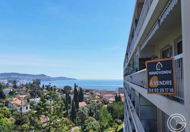 Lejlighed i Nice, Alpes-Maritimes, Nice - € 580.000 | Ref: CT1381 - foto 1