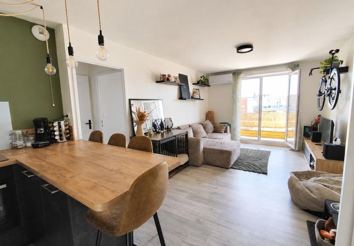 Leilighet i Clermont-Ferrand, Puy-de-Dome, Clermont-Ferrand - € 116 000 | Ref: 1503_h - foto 1