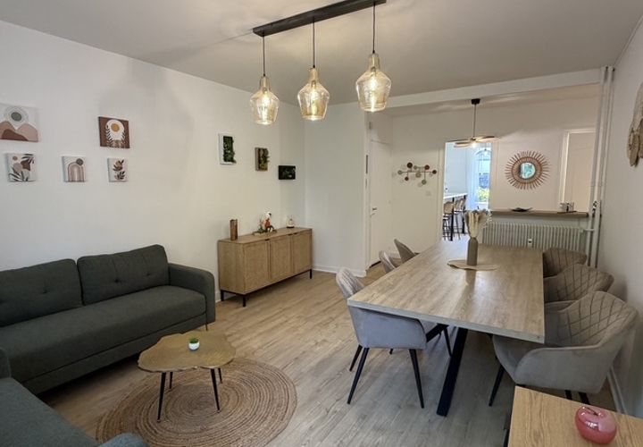 Leilighet i Clermont-Ferrand, Puy-de-Dome, Clermont-Ferrand - € 189 000 | Ref: 1507_h - foto 1