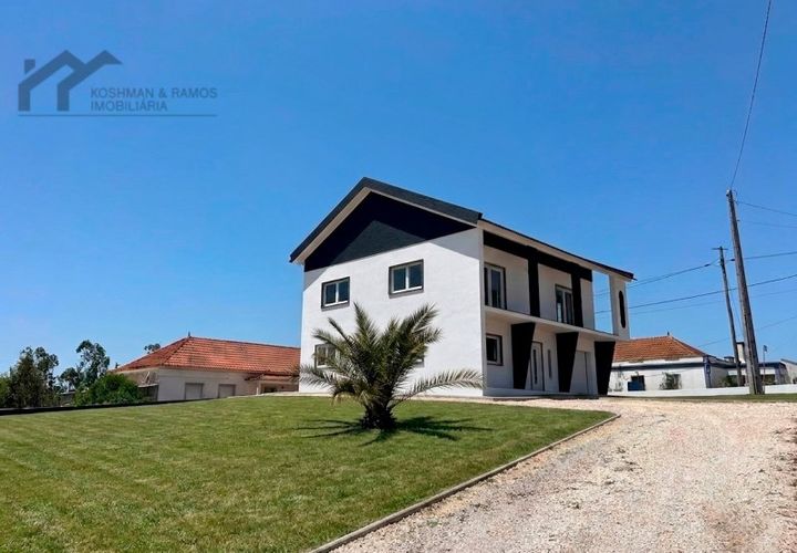 Villa i A dos Cunhados e Maceira, Lisbon, A dos Cunhados e Maceira - € 520.000 | Ref: K&amp;amp;R - 211 - foto 1