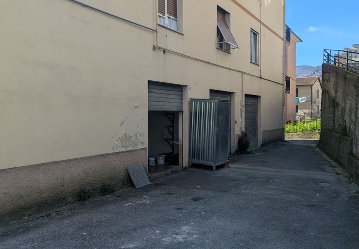 Garage i Genoa, Genoa, Genoa - € 28.000 | Ref: boxcirconvallazione - foto 1