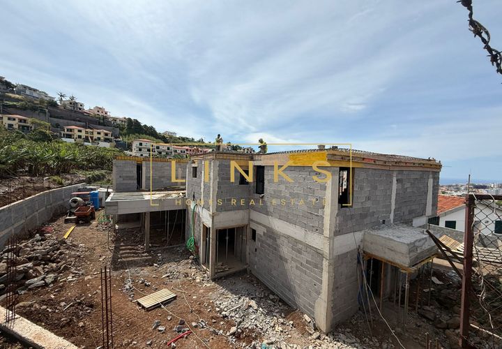 Villa i Sao Roque, Madeira, Sao Roque - € 700.000 | Ref: LH-754-2025 - foto 1