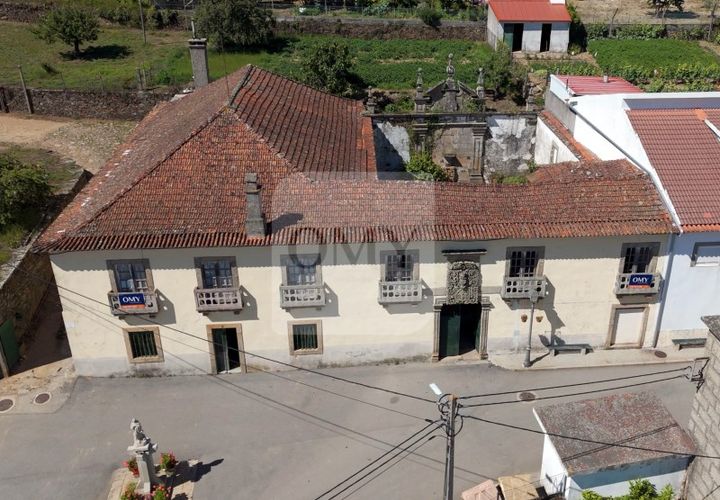 Villa i Guiaes, Vila Real, Guiaes - € 850.000 | Ref: CAS_1129 - foto 1