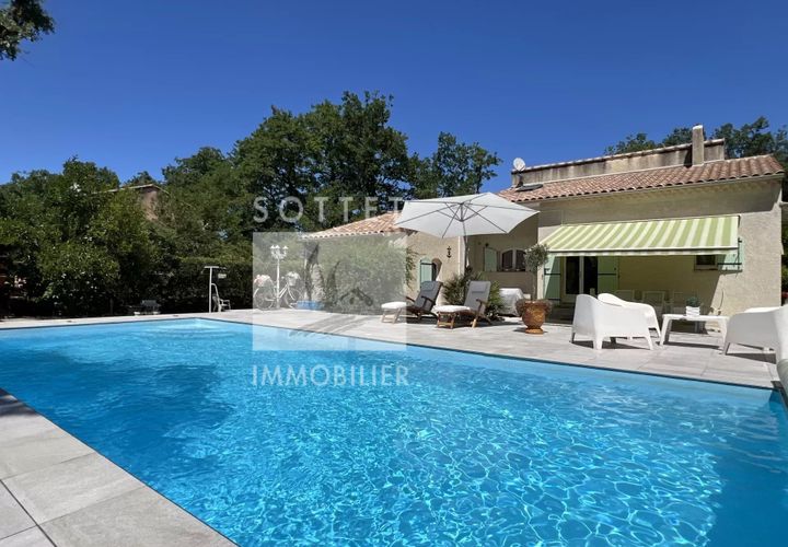 Villa a Bollène, Vaucluse, Bollène - € 435.750 | Ref: 3180 - foto 1
