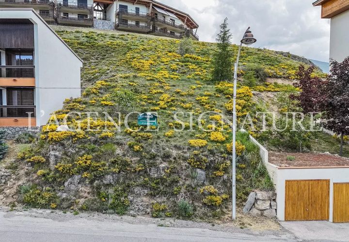 Terra a Valberg, Alpes-Maritimes, Valberg - € 400.000 | Ref: 87054078 - foto 1