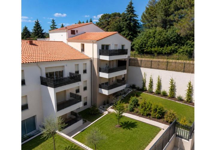 Lejlighed i Nimes, Gard, Nimes - € 250.123 | Ref: 104936 - foto 1
