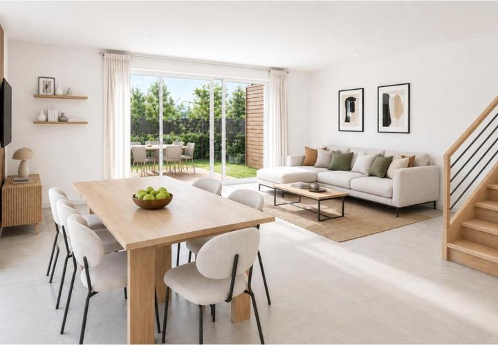 Villa i Mérignac, Gironde, Mérignac - € 299.000 | Ref: 104782 - foto 1