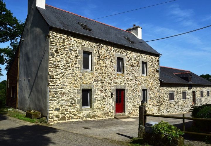 Villa a Plussulien, Cotes-d'Armor, Plussulien - € 355.675 | Ref: 560022457 - foto 1