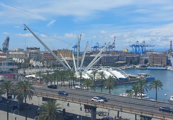 Lejlighed i Genoa, Genoa, Genoa - € 250.000 | Ref: 30419 - foto 1