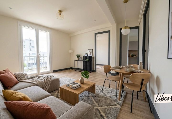 Leilighet i Reims, Marne, Reims - € 88 000 | Ref: DOM33039 - foto 1