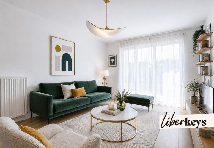 Lejlighed i Rennes, Ille-et-Vilaine, Rennes - € 239.000 | Ref: DOM32079 - foto 1
