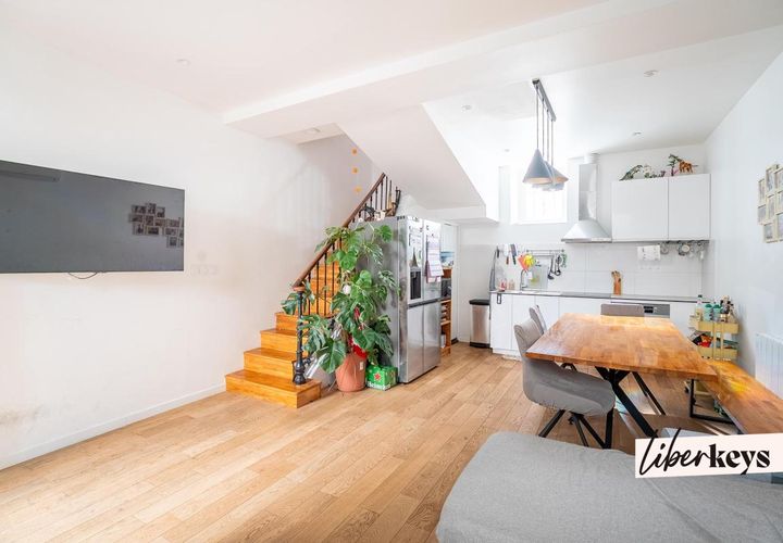Byhus i Bordeaux, Gironde, Bordeaux - € 422.000 | Ref: DOM31947 - foto 1