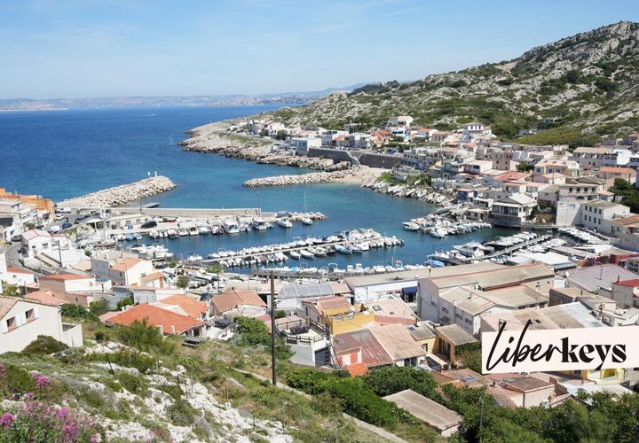 Villa i Marseille, Bouches-du-Rhone, Marseille - € 349.000 | Ref: DOM32727 - foto 1