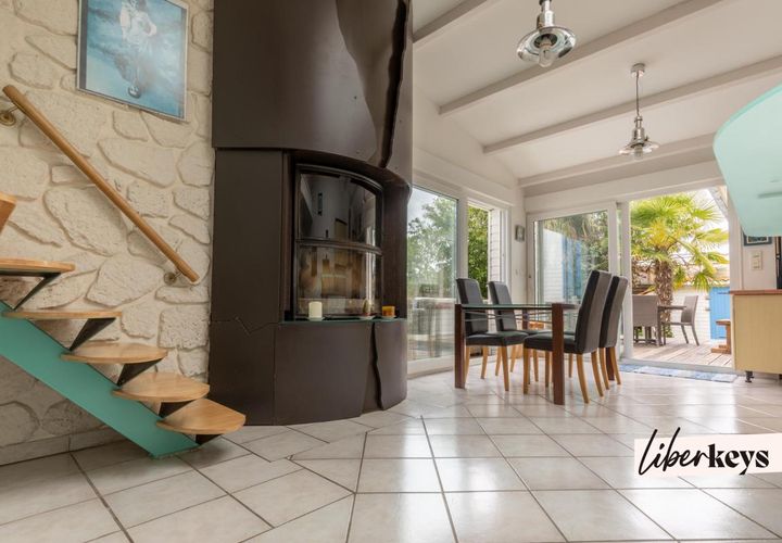 Byhus i Saint-Herblain, Loire-Atlantique, Saint-Herblain - € 499.688 | Ref: DOM32214 - foto 1