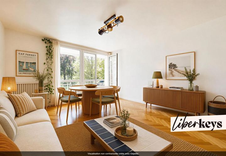 Lejlighed i Lyon, Rhone, Lyon - € 320.000 | Ref: DOM31273 - foto 1