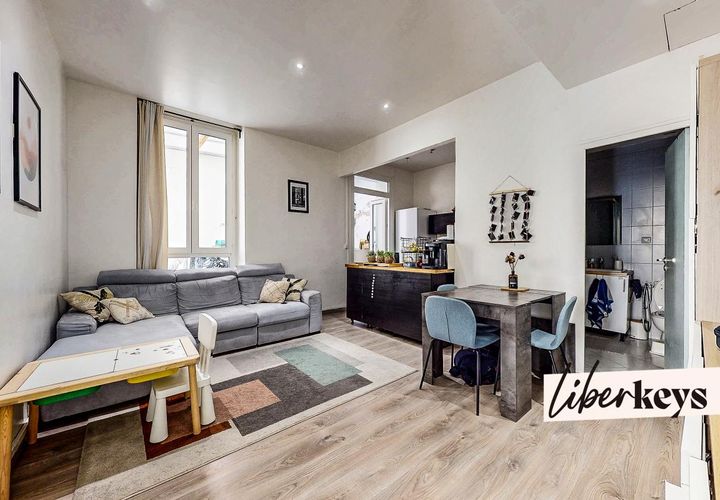 Lejlighed i Beausoleil, Alpes-Maritimes, Beausoleil - € 360.000 | Ref: DOM31430 - foto 1