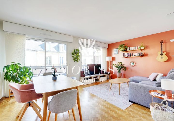 Lejlighed i Paris, Paris, Paris - € 585.000 | Ref: 87039431 - foto 1