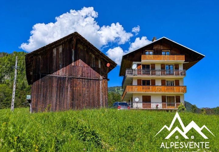 Leilighet i Abondance, Haute-Savoie, Abondance - € 449 000 | Ref: 19445-ALPESVENTE - foto 1