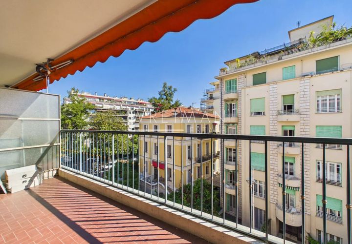 Lejlighed i Nice, Alpes-Maritimes, Nice - € 160.000 | Ref: 87036942 - foto 1