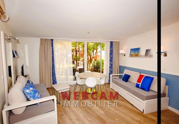 Lejlighed i Antibes, Alpes-Maritimes, Antibes - € 250.000 | Ref: 379V6138A - foto 1