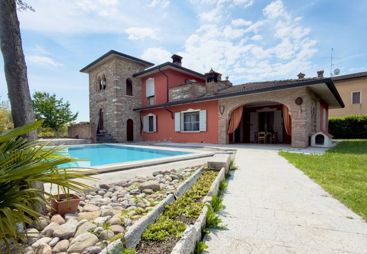 Villa a Ghedi, Brescia, Ghedi - € 479.000 | Ref: 12619 - foto 1