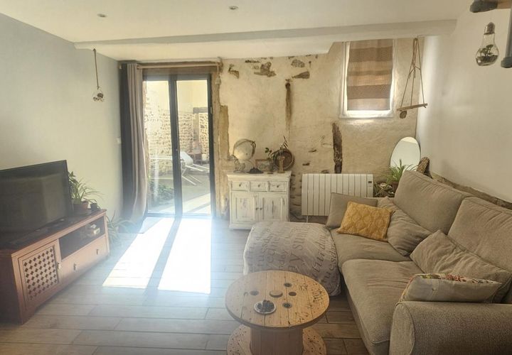 Villa i Ternay, Rhone, Ternay - € 225.000 | Ref: GV802 - foto 1