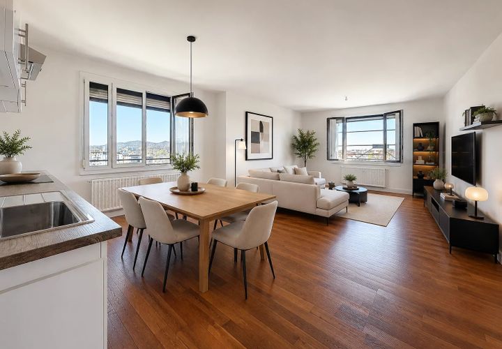 Lejlighed i Lyon, Rhone, Lyon - € 289.000 | Ref: 87053854 - foto 1