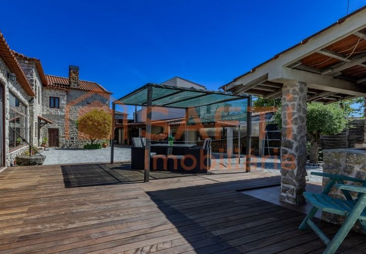 Villa i Povoa de Varzim, Porto, Povoa de Varzim - € 582.000 | Ref: SAFTI:008303 - foto 1
