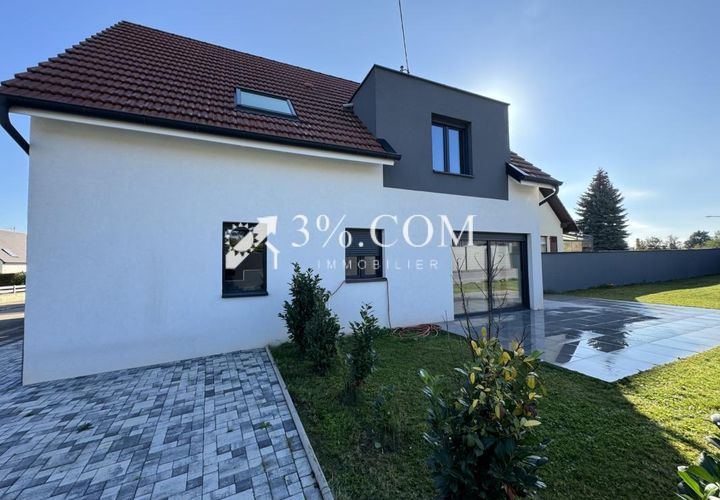Villa a Schnersheim, Bas-Rhin, Schnersheim - € 429.900 | Ref: 56_V1020064154 - foto 1