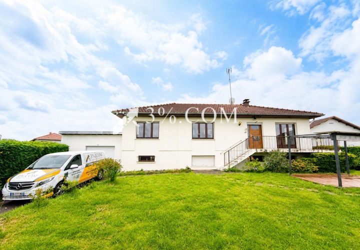 Villa i Golbey, Vosges, Golbey - € 160 000 | Ref: 390_1766 - foto 1