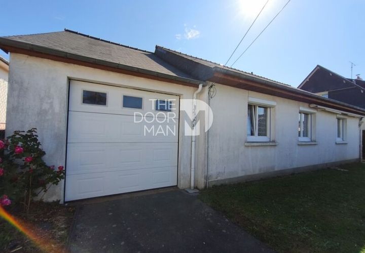 Bungalou a Aron, Mayenne, Aron - € 99.990 | Ref: 10078 - foto 1