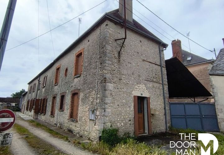 Villa i Voves, Eure-et-Loir, Voves - € 85 000 | Ref: 10053 - foto 1