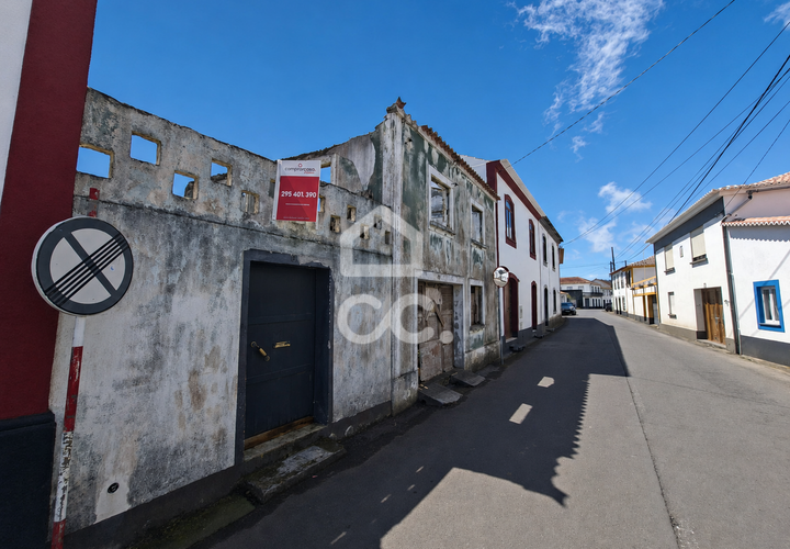 Ruïna a Terra Cha, Terceira, Terra Cha - € 75.000 | Ref: 315/Q/01781 - foto 1