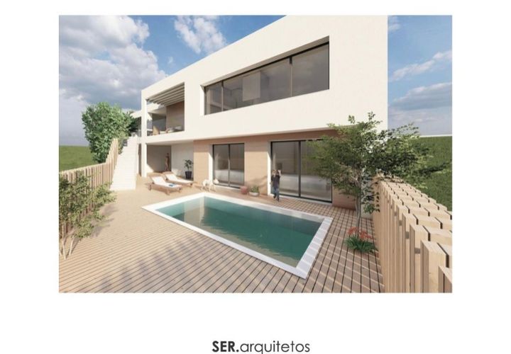 Helårsgrund i Ericeira, Lisbon, Ericeira - € 175.000 | Ref: TER_142 - foto 1