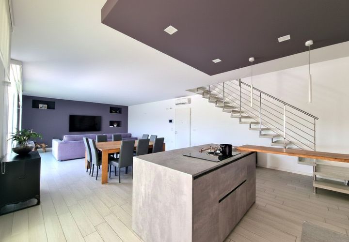 Penthouse i Vigonza, Padua, Vigonza - € 550.000 | Ref: AT002 - foto 1