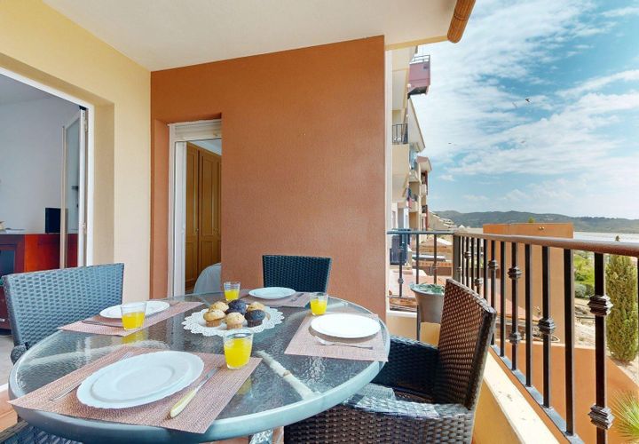 Wohnung in Mutxamel, Alicante, Mutxamel - € 1.033/Monat | Ref: A149MIT/2555 - Foto 1
