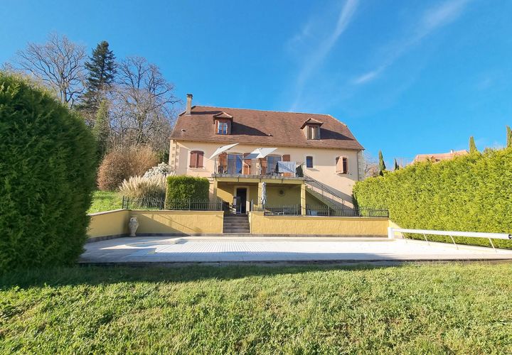 Villa a Excideuil, Dordogne, Excideuil - € 636.000 | Ref: BVI85609 - foto 1