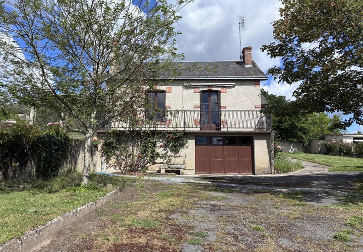 Landsbyhus i La Trimouille, Vienne, La Trimouille - € 100.000 | Ref: BVI85550 - foto 1