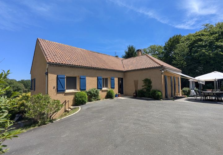 Villa i Vitrac, Dordogne, Vitrac - € 395.000 | Ref: BVI85756 - foto 1