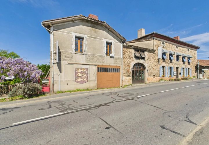 Villa i Chalus, Haute-Vienne, Chalus - € 59.000 | Ref: BVI80397 - foto 1
