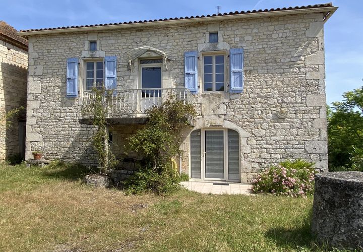 Villa i Saint-Matré, Lot, Saint-Matré - € 360 400 | Ref: BVI85797 - foto 1