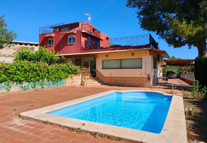 Villa a Bunol, Valencia, Bunol - € 300.000 | Ref: 3093/11562 - foto 1