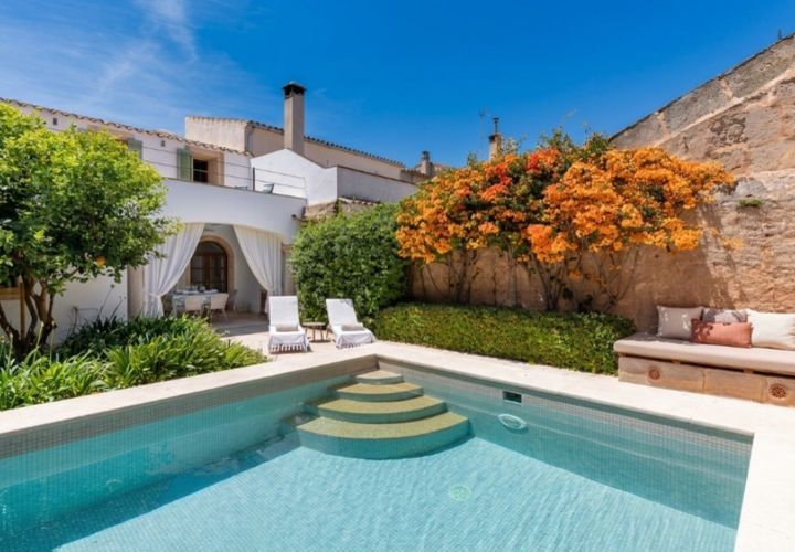Villa i Campos, Mallorca, Campos - € 1.395.000 | Ref: 7074 - foto 1