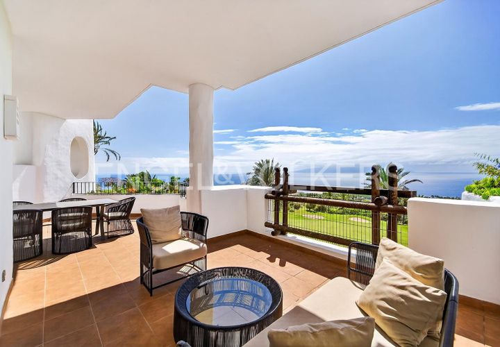 Lejlighed i Abama, Tenerife, Abama - € 2.200.000 | Ref: W-02SUKK - foto 1