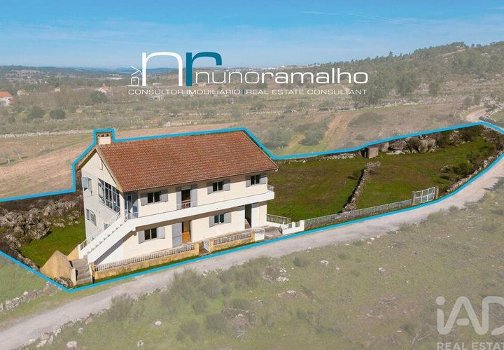 Byhus i Pinhel, Guarda, Pinhel - € 190.000 | Ref: 928837 - foto 1