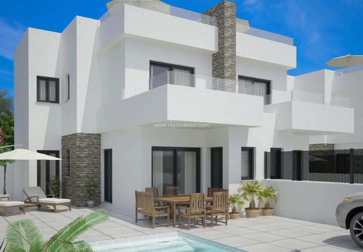 Villa i Orihuela, Alicante, Orihuela - € 395.000 | Ref: NB-31651 - foto 1