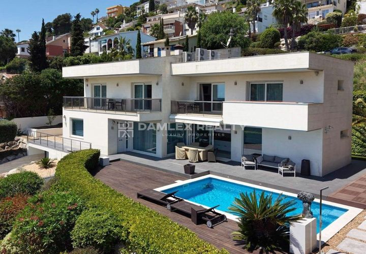 Villa i Blanes, Gerona, Blanes - € 1.600.000 | Ref: 73431 - foto 1